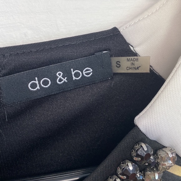 Do & Be fitted midi dress - Picture 6 of 8